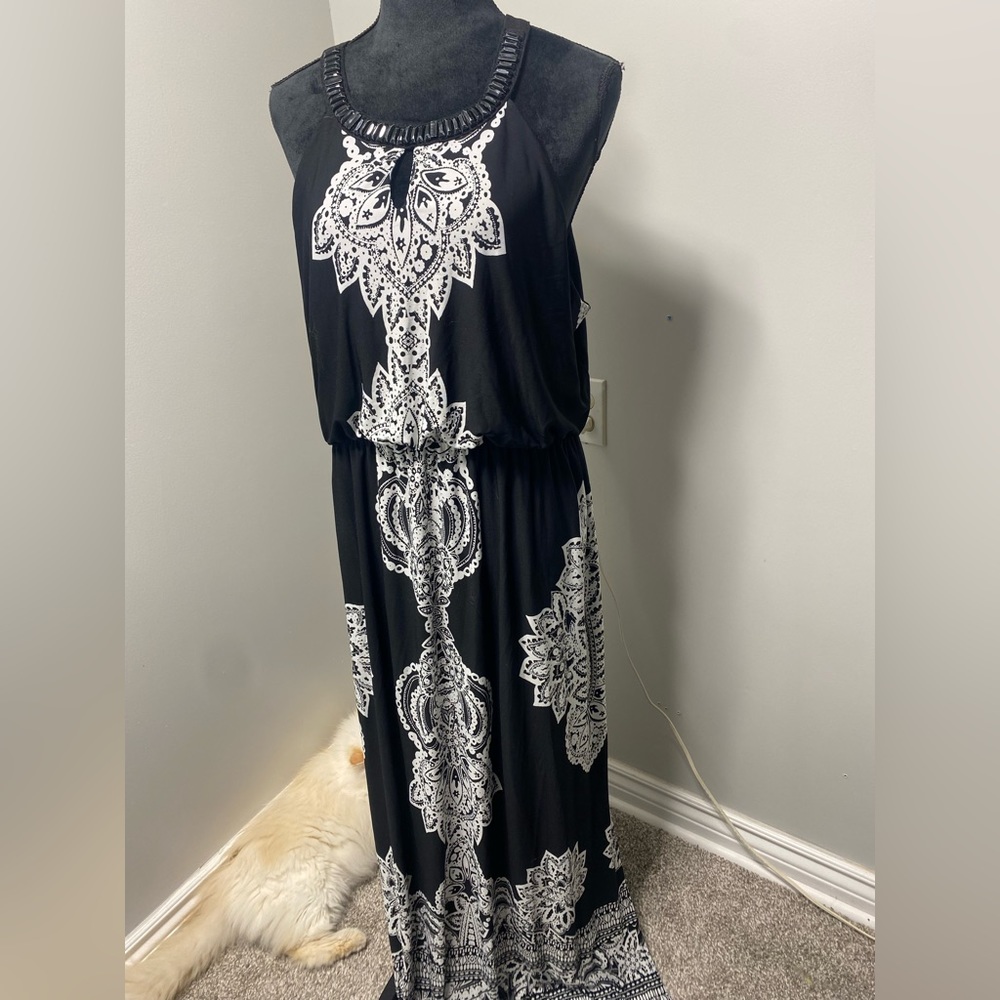 Xxl maxi dress
